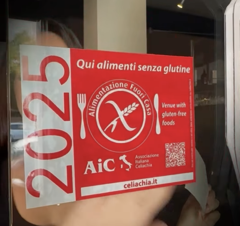 Certificazione AIC — Spiga Barrata